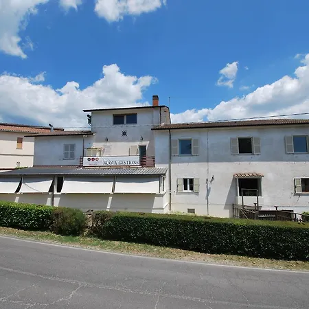 Hotel&ristorante L'angoletto In Selci (Lazio)